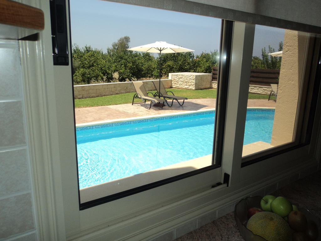 Citrus Grove Villa Argaka Pokój zdjęcie