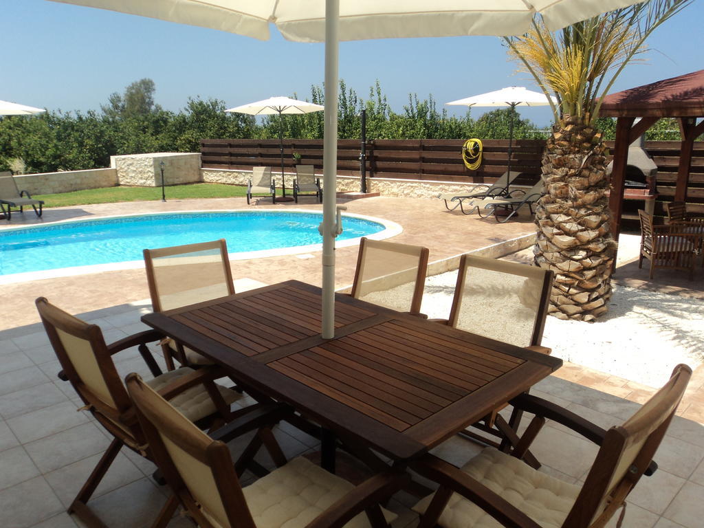 Citrus Grove Villa Argaka Pokój zdjęcie