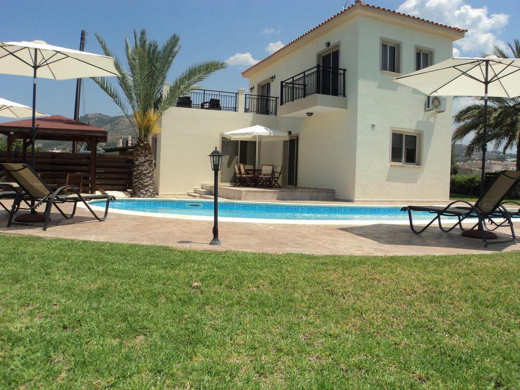 Citrus Grove Villa Argaka Pokój zdjęcie