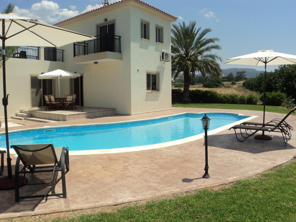 Citrus Grove Villa Argaka Pokój zdjęcie