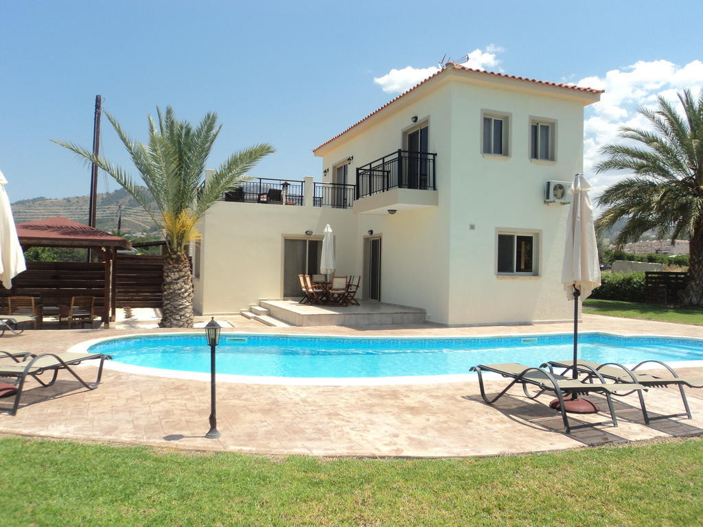 Citrus Grove Villa Argaka Pokój zdjęcie