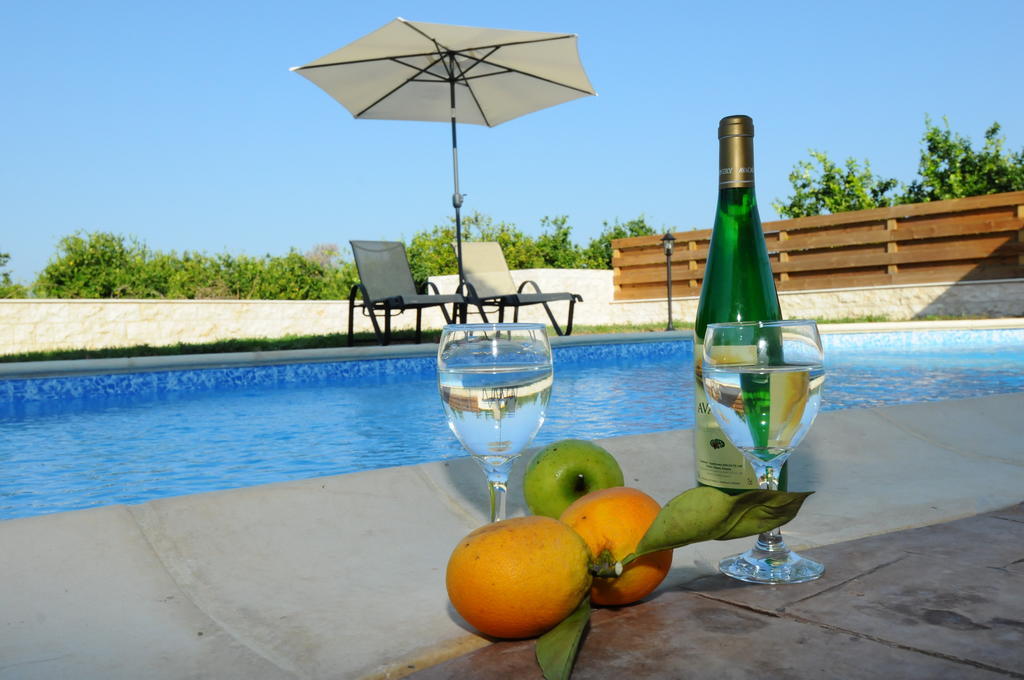 Citrus Grove Villa Argaka Pokój zdjęcie