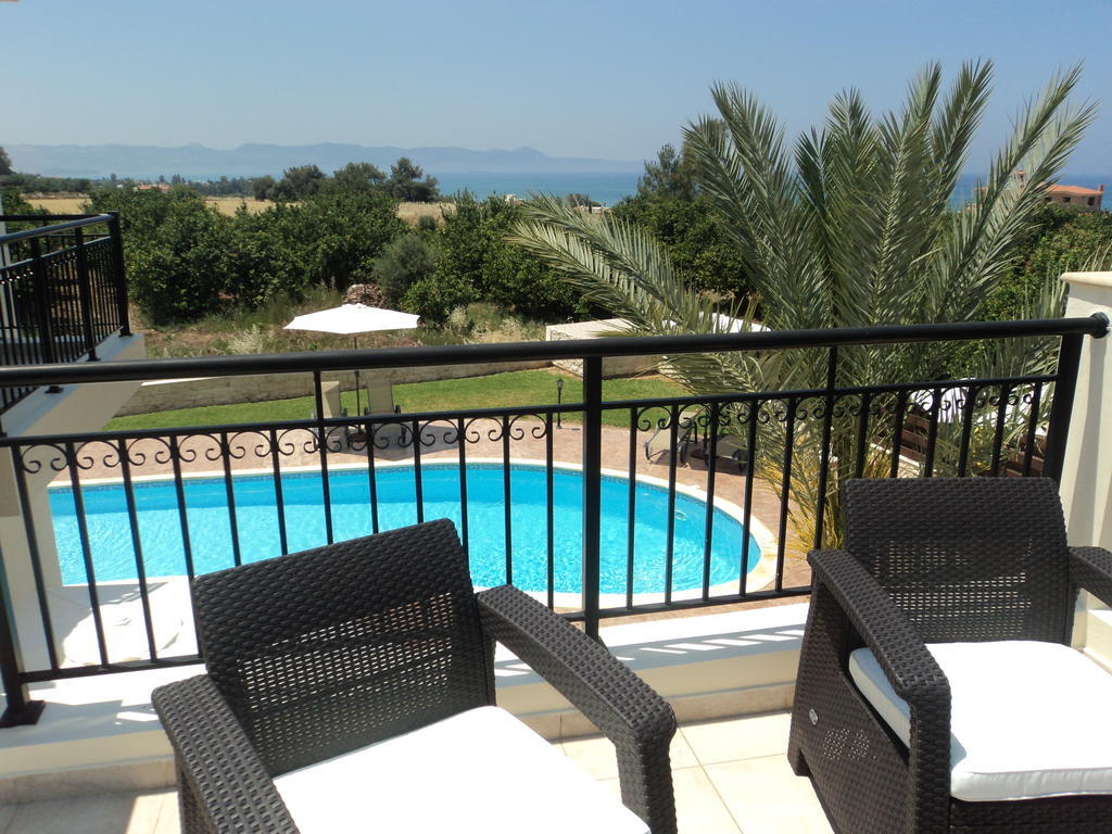 Citrus Grove Villa Argaka Pokój zdjęcie