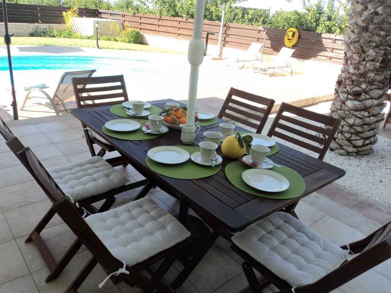 Citrus Grove Villa Argaka Zewnętrze zdjęcie