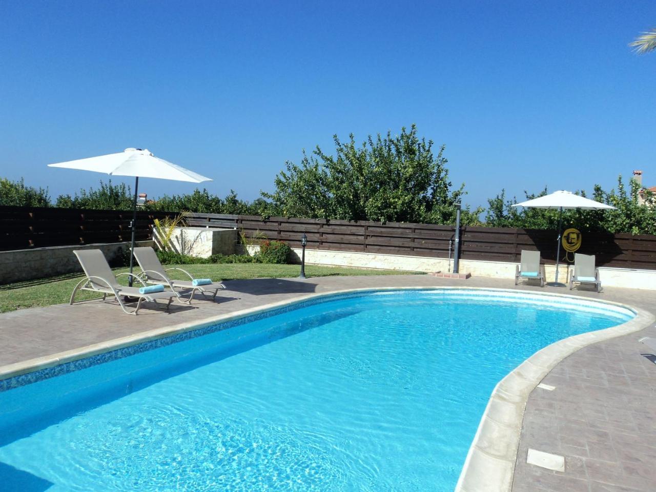 Citrus Grove Villa Argaka Zewnętrze zdjęcie