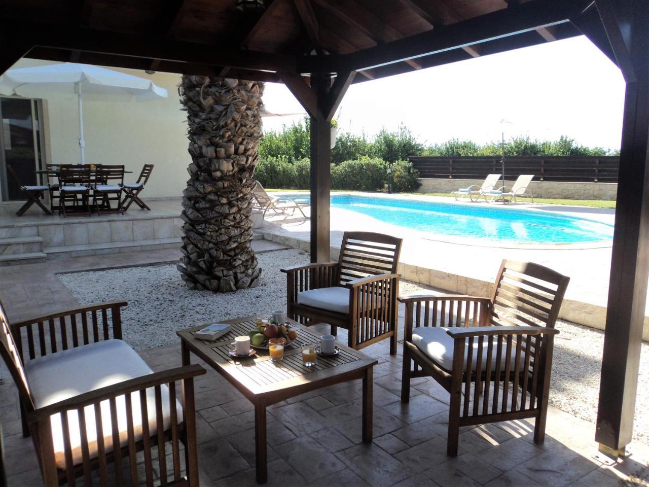 Citrus Grove Villa Argaka Zewnętrze zdjęcie